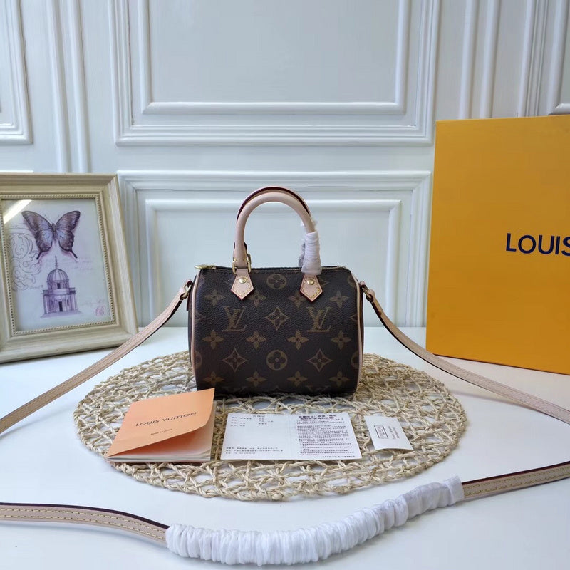 ZALL Lu-Vi bags - 1093