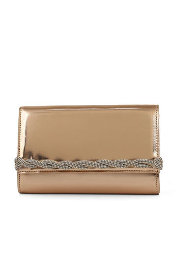 Fancy Clutch B20745-Peach