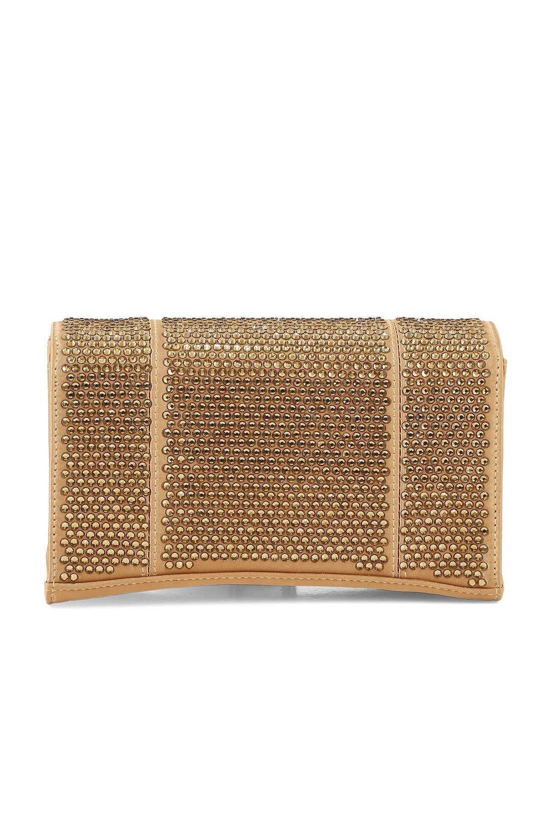Fancy Clutch B20751-Golden