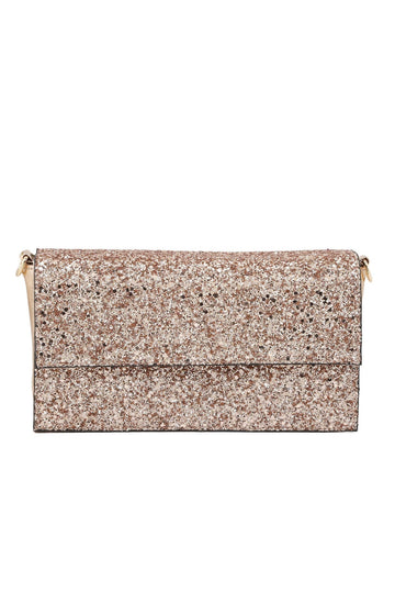 Fancy Clutch B20753-Champagne