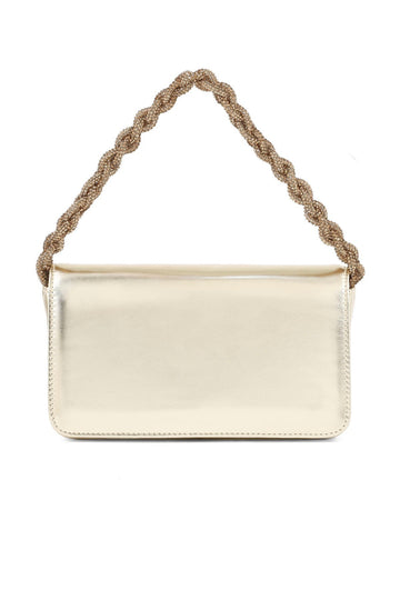 Fancy Clutch B20761-Golden