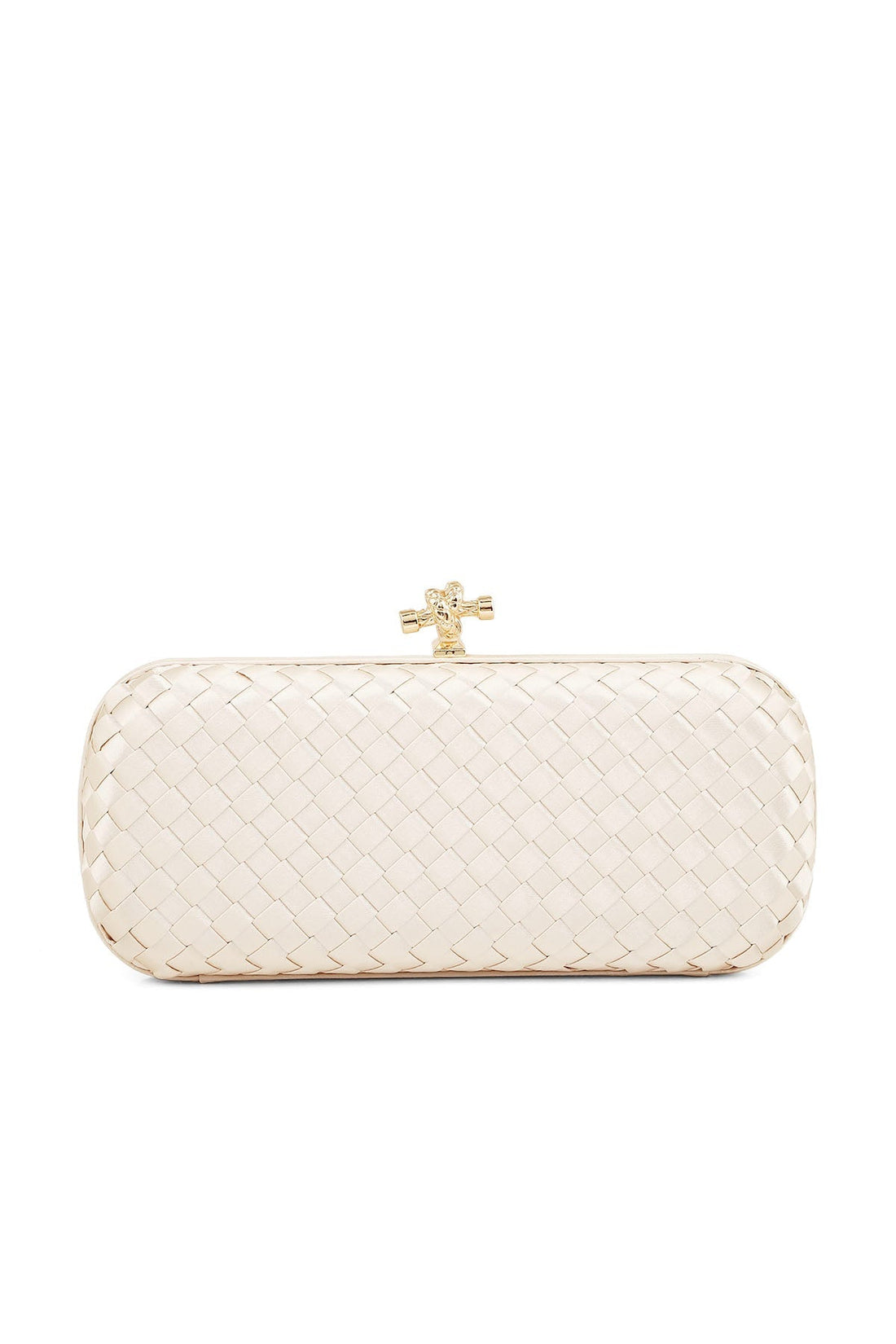 Fancy Clutch B20767-Golden