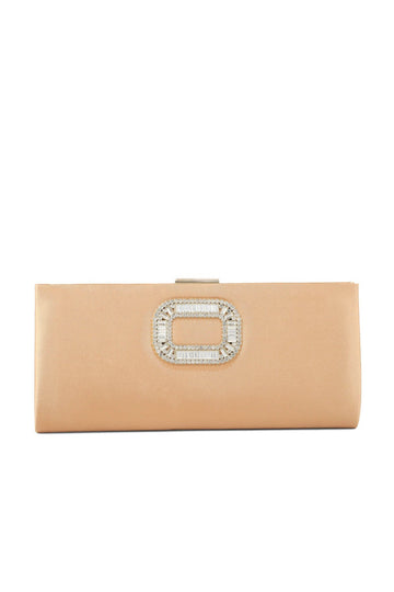 Fancy Clutch B21540-Golden