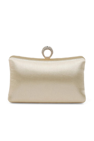 Fancy Clutch B21542-Golden
