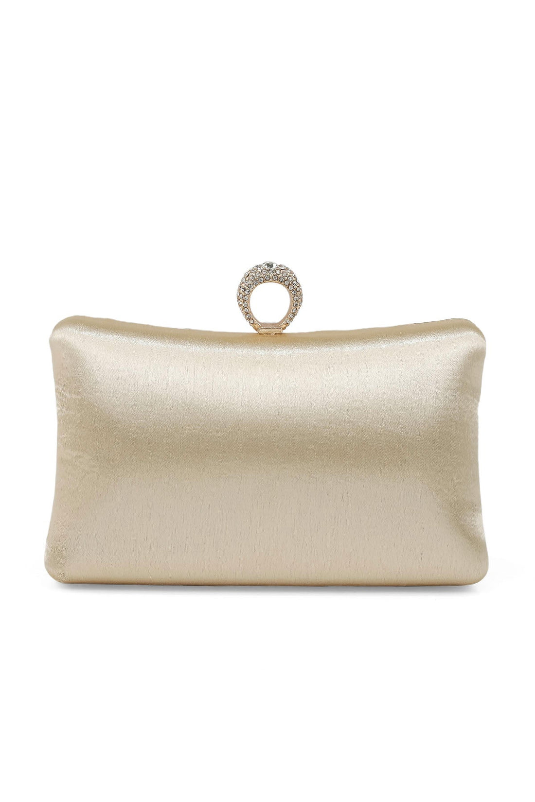 Fancy Clutch B21542-Golden