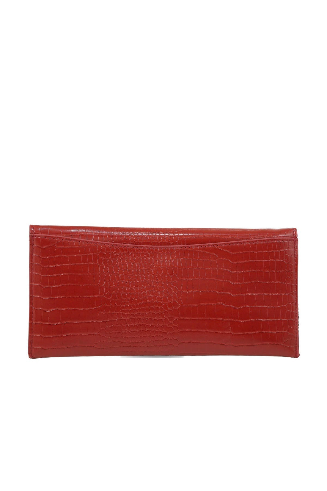 Fancy Clutch B21543-Maroon