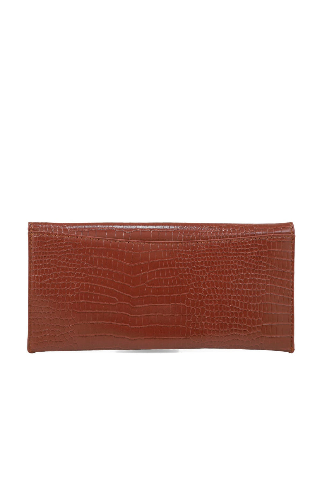 Fancy Clutch B21543-Mustard