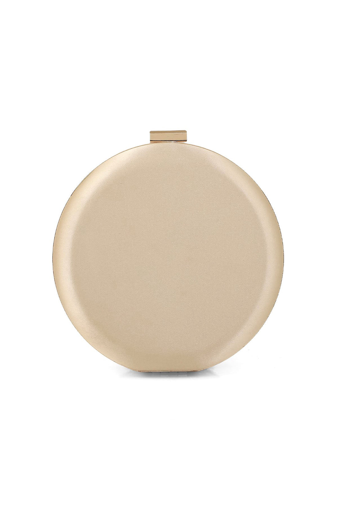 Fancy Clutch B21552-Champagne