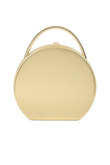 Fancy Clutch B21556-Golden