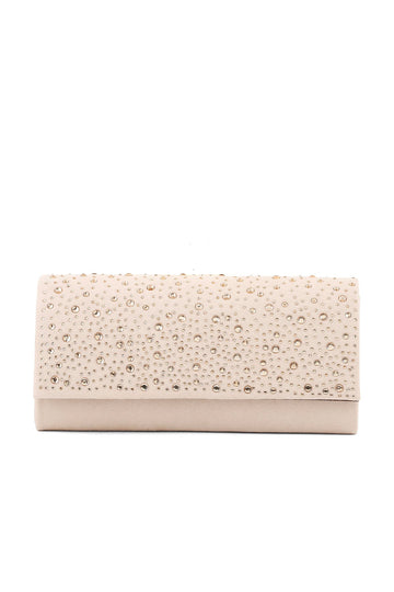 Fancy Clutch B21578-Peach