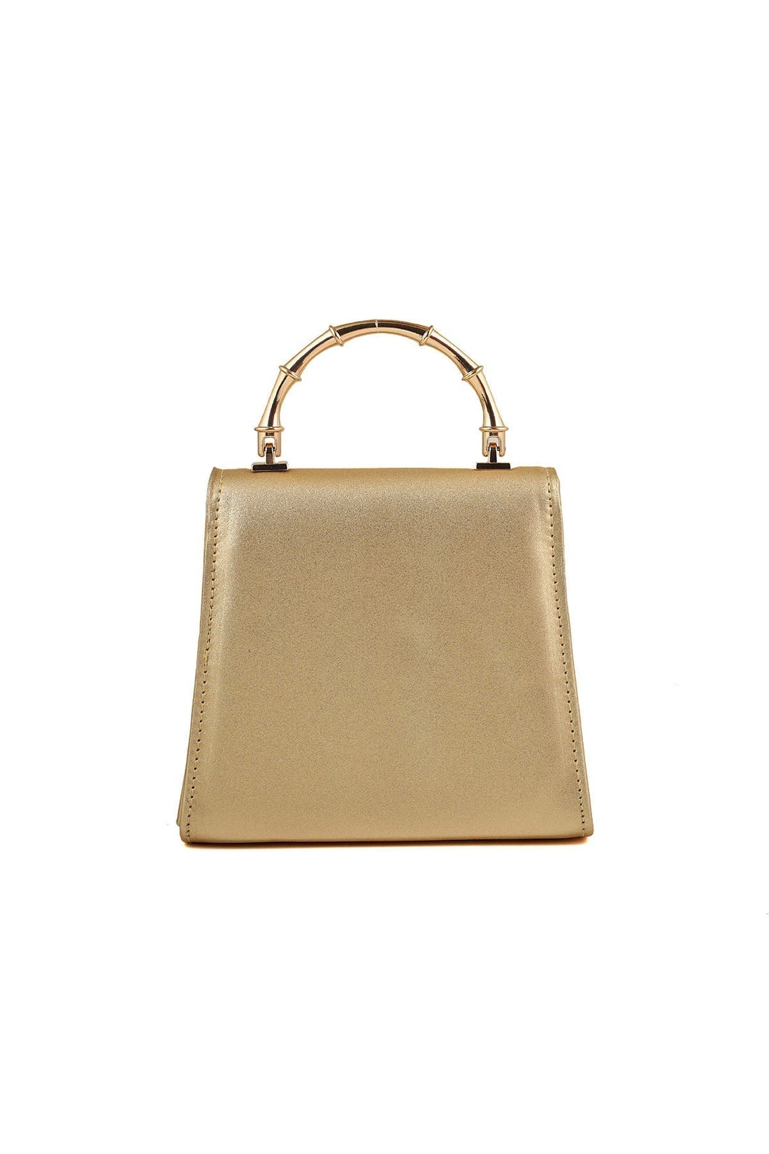 Fancy Clutch B21592-Golden