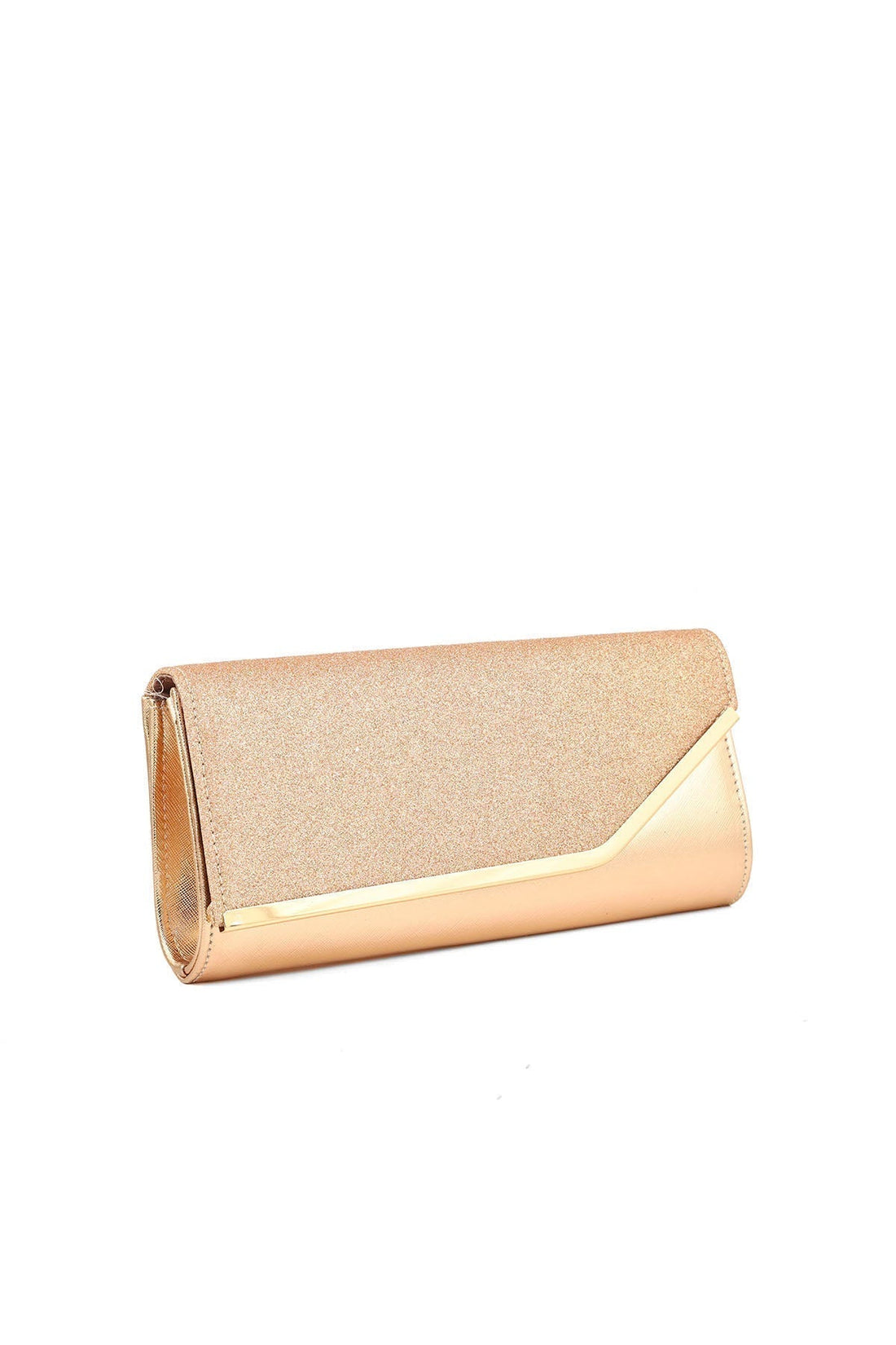Fancy Clutch B21602-Peach