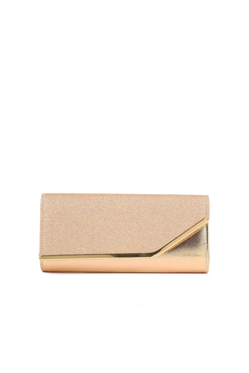 Fancy Clutch B21602-Peach