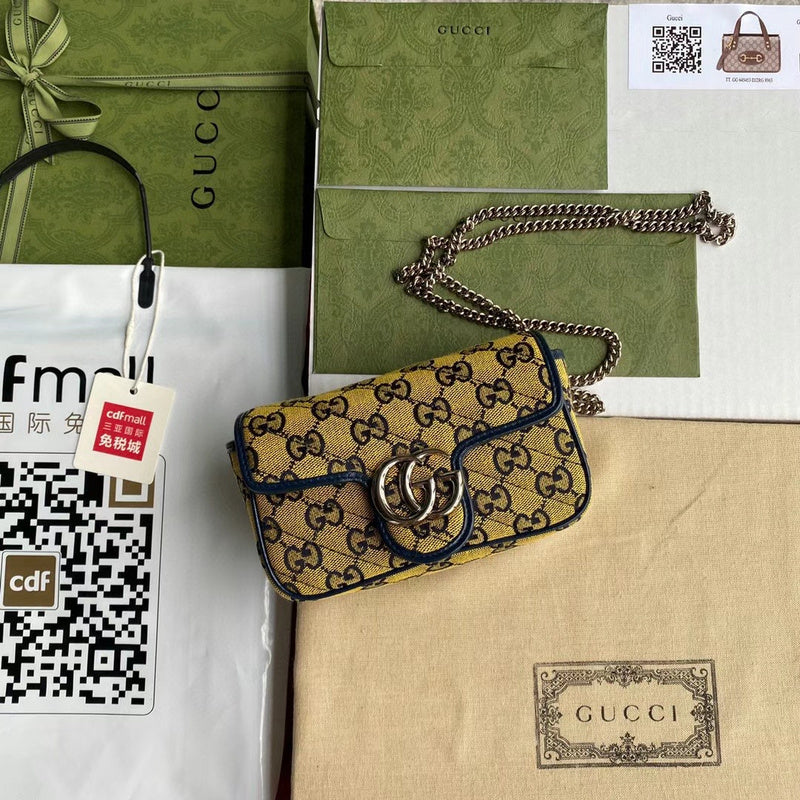 GUI2 Bags - Luxurious Bags  1139