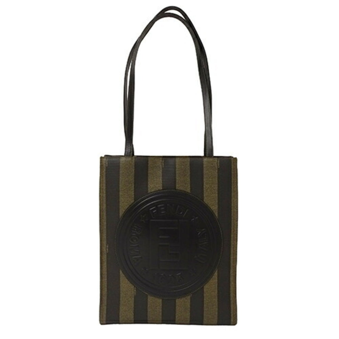 Fendi  Pvc Shoulder Bag Tote Bag ()