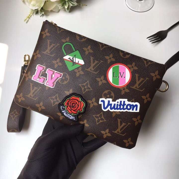 ZALL Lu-Vi bags - 1129