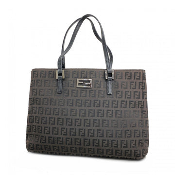 Fendi   Nylon Canvas Tote Bag ()