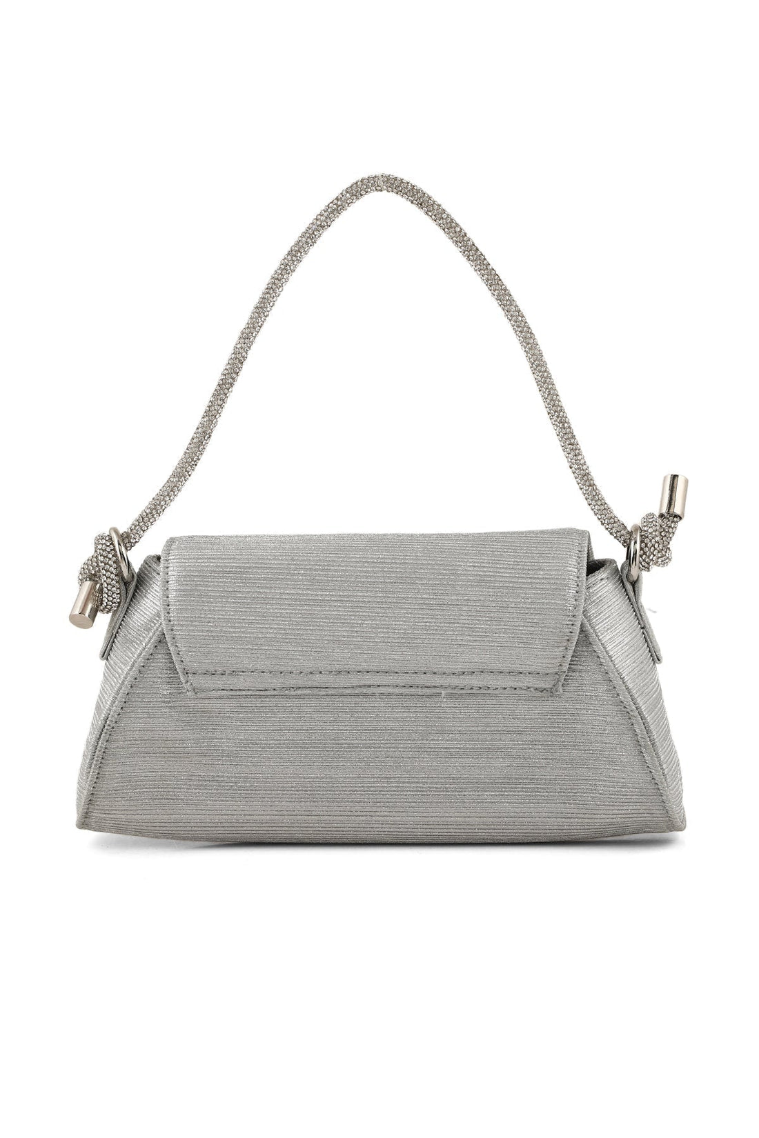 Fancy Clutch B20746-White