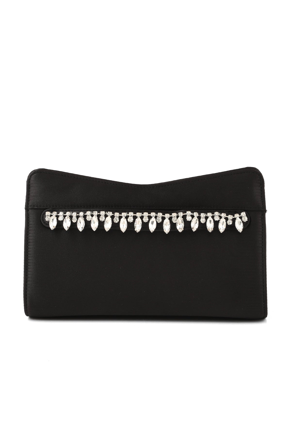 Fancy Clutch B20747-Black