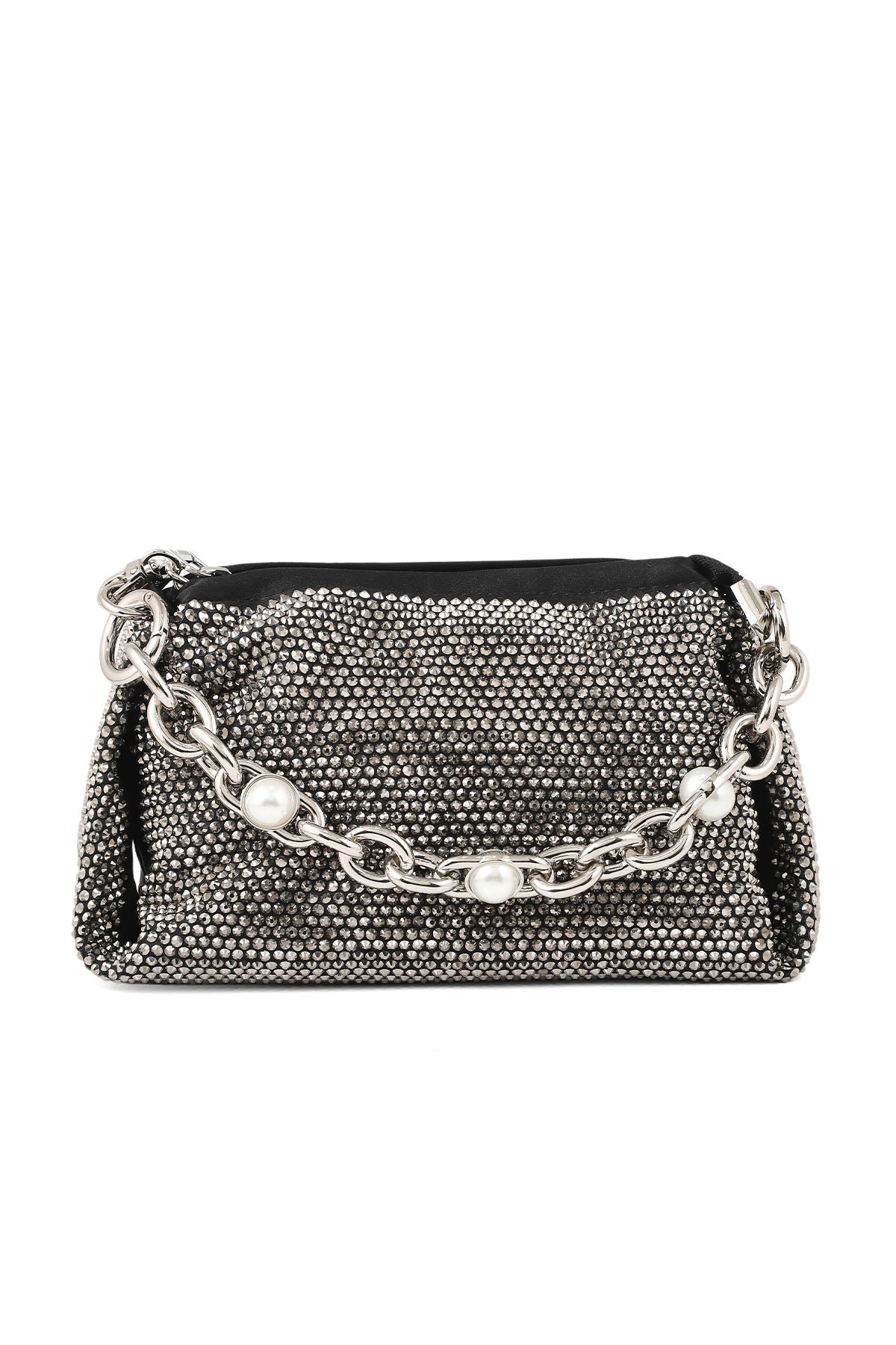 Fancy Clutch B20750-Black