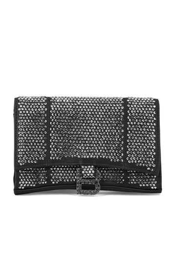 Fancy Clutch B20751-Black