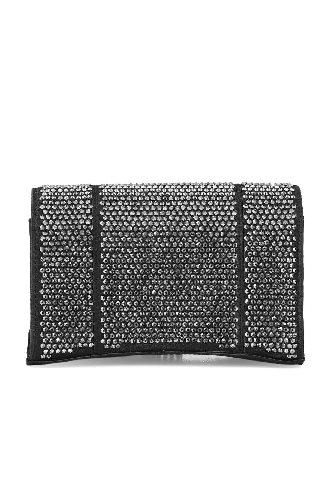 Fancy Clutch B20751-Black