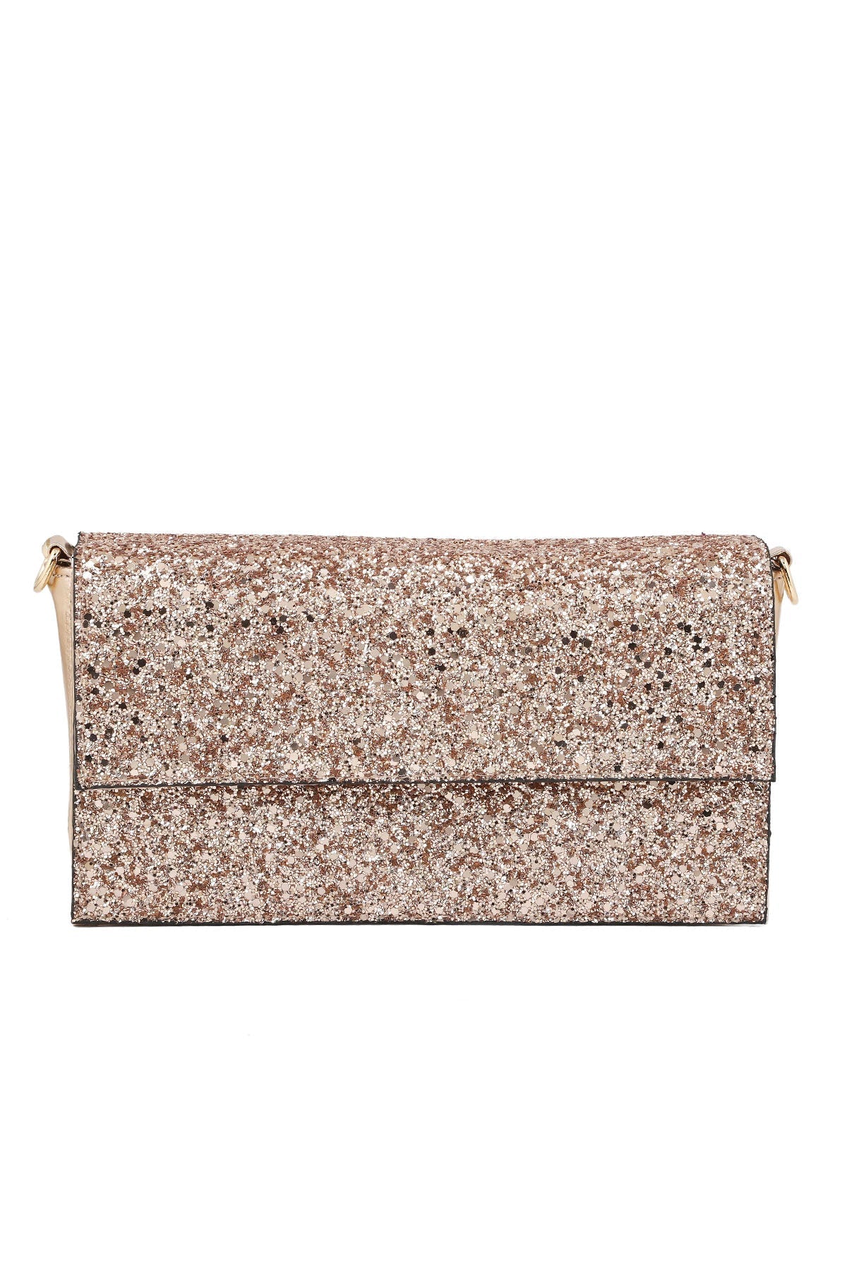 Fancy Clutch B20753-Champagne