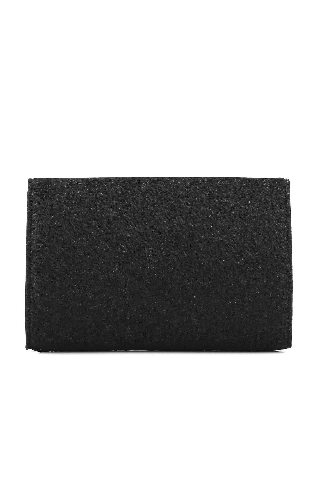 Fancy Clutch B20754-Black