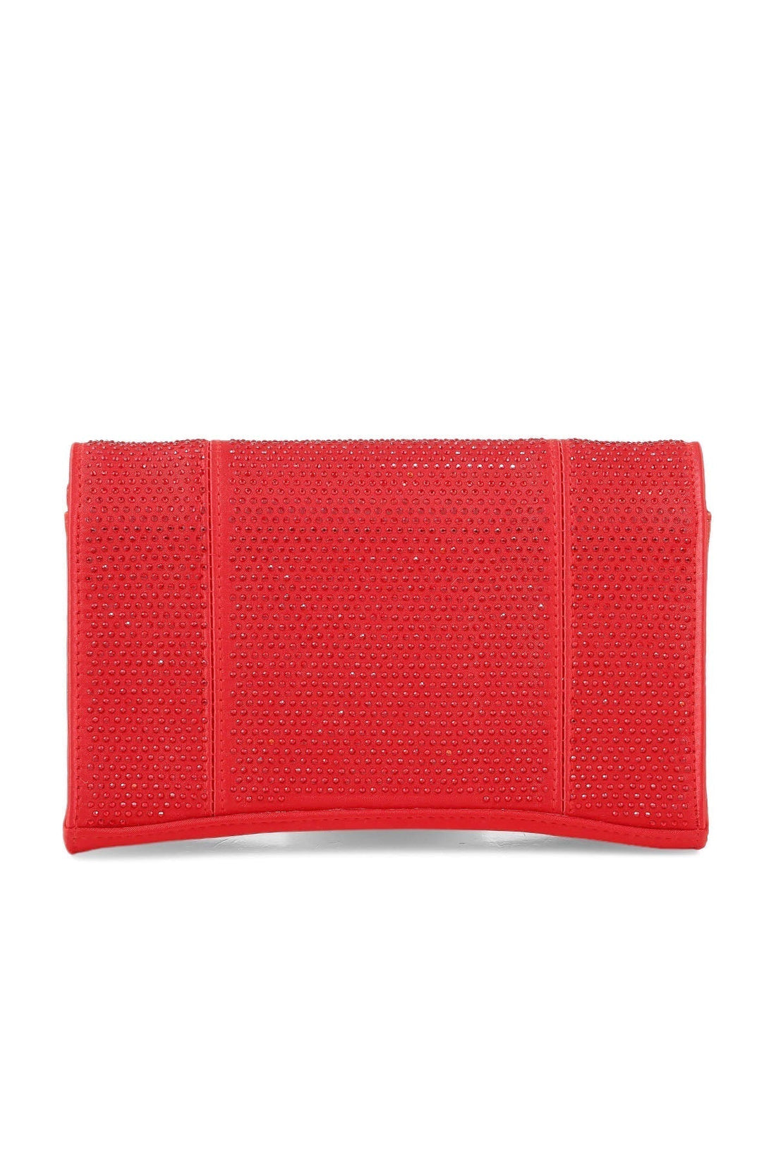 Fancy Clutch B20758-Red