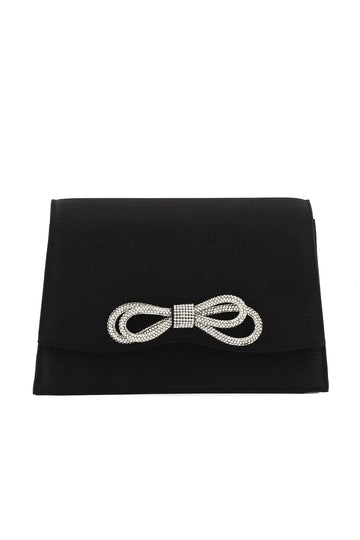 Fancy Clutch B20760-Black