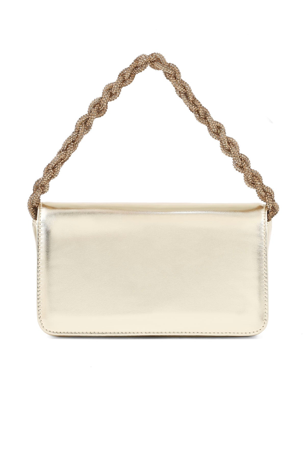 Fancy Clutch B20761-Golden