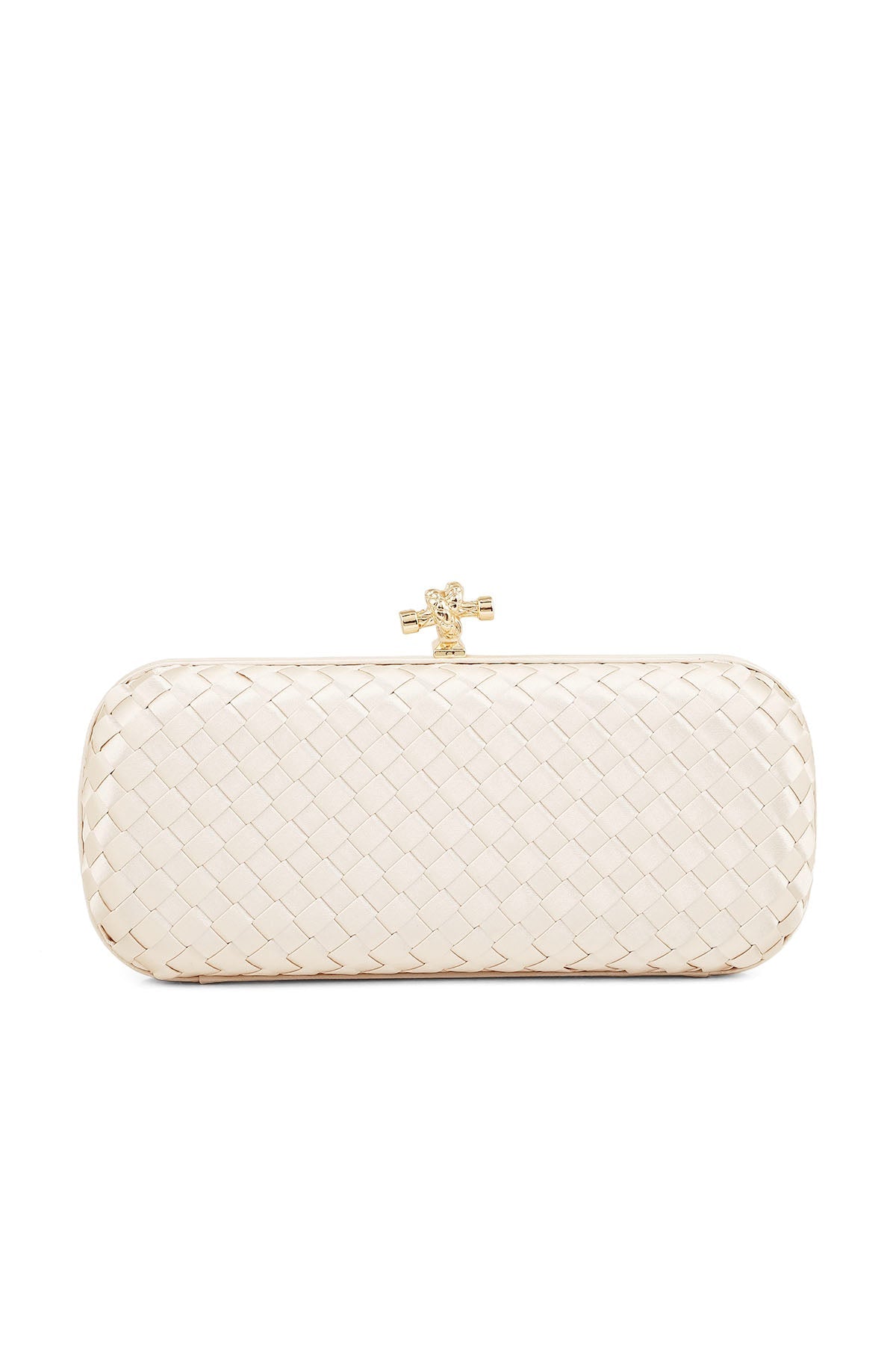 Fancy Clutch B20767-Golden