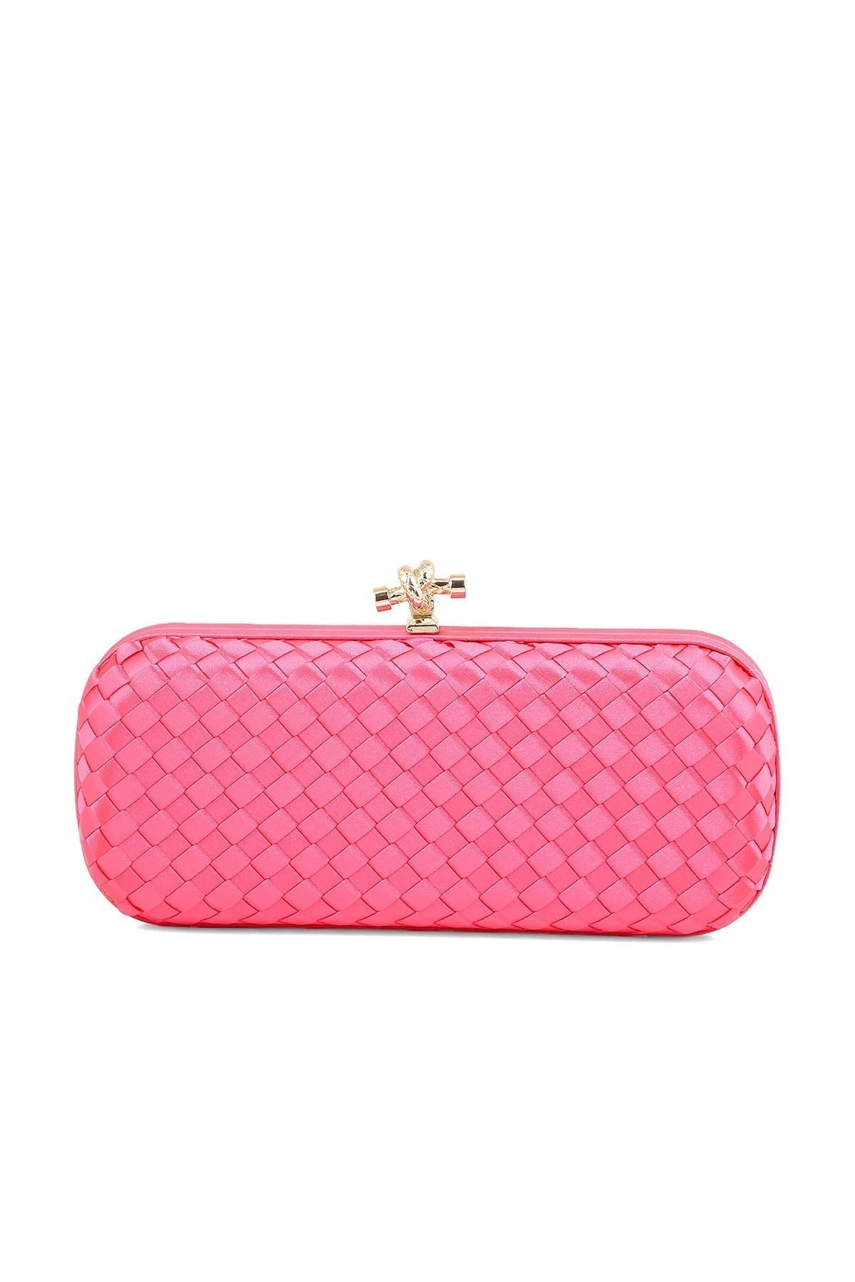 Fancy Clutch B20767-Pink