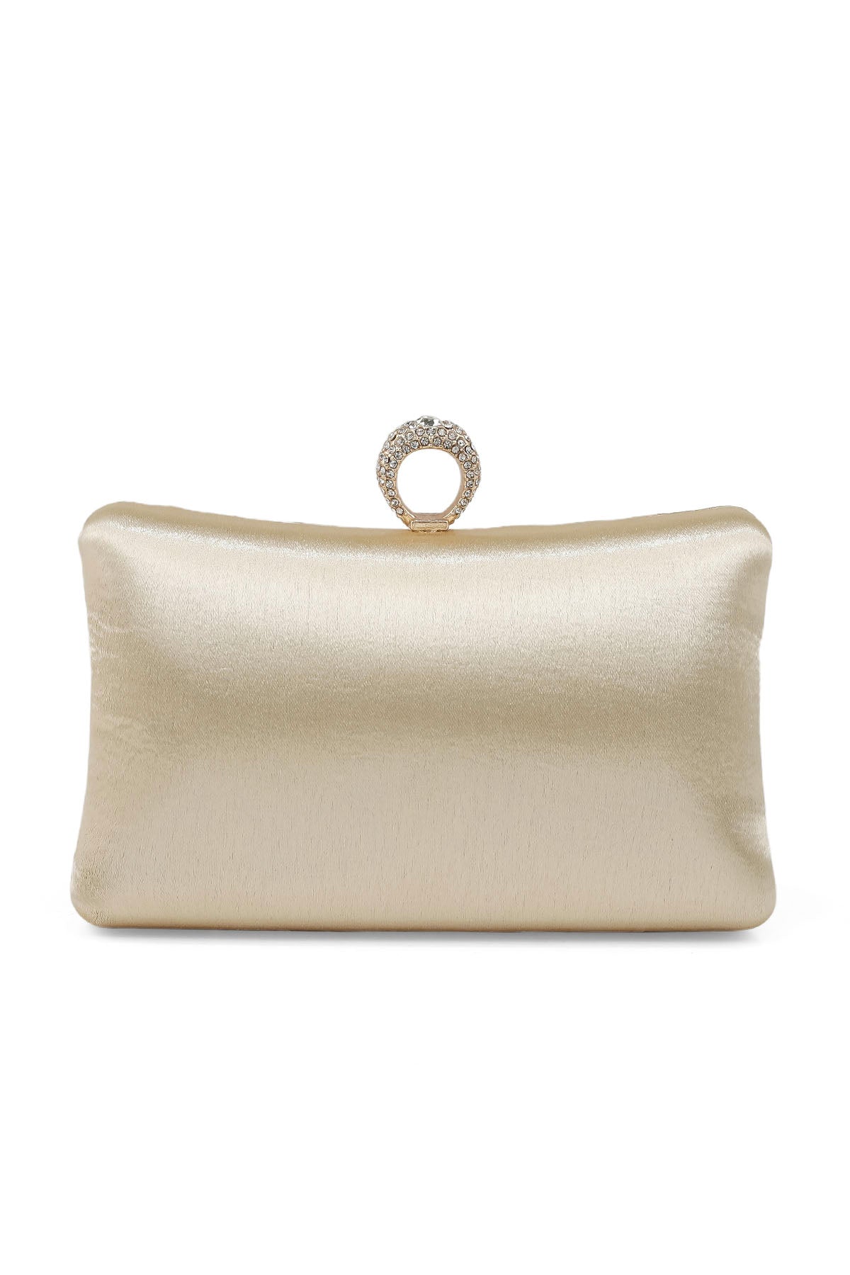Fancy Clutch B21542-Golden