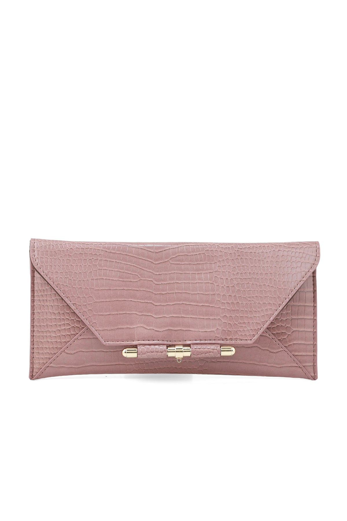 Fancy Clutch B21543-Skpink