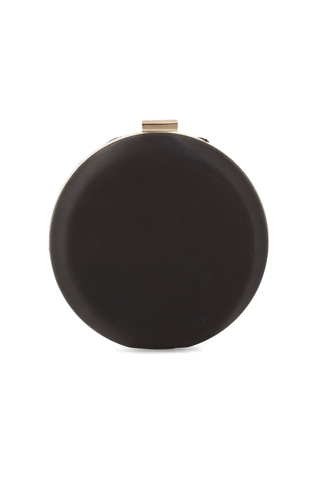 Fancy Clutch B21552-Black