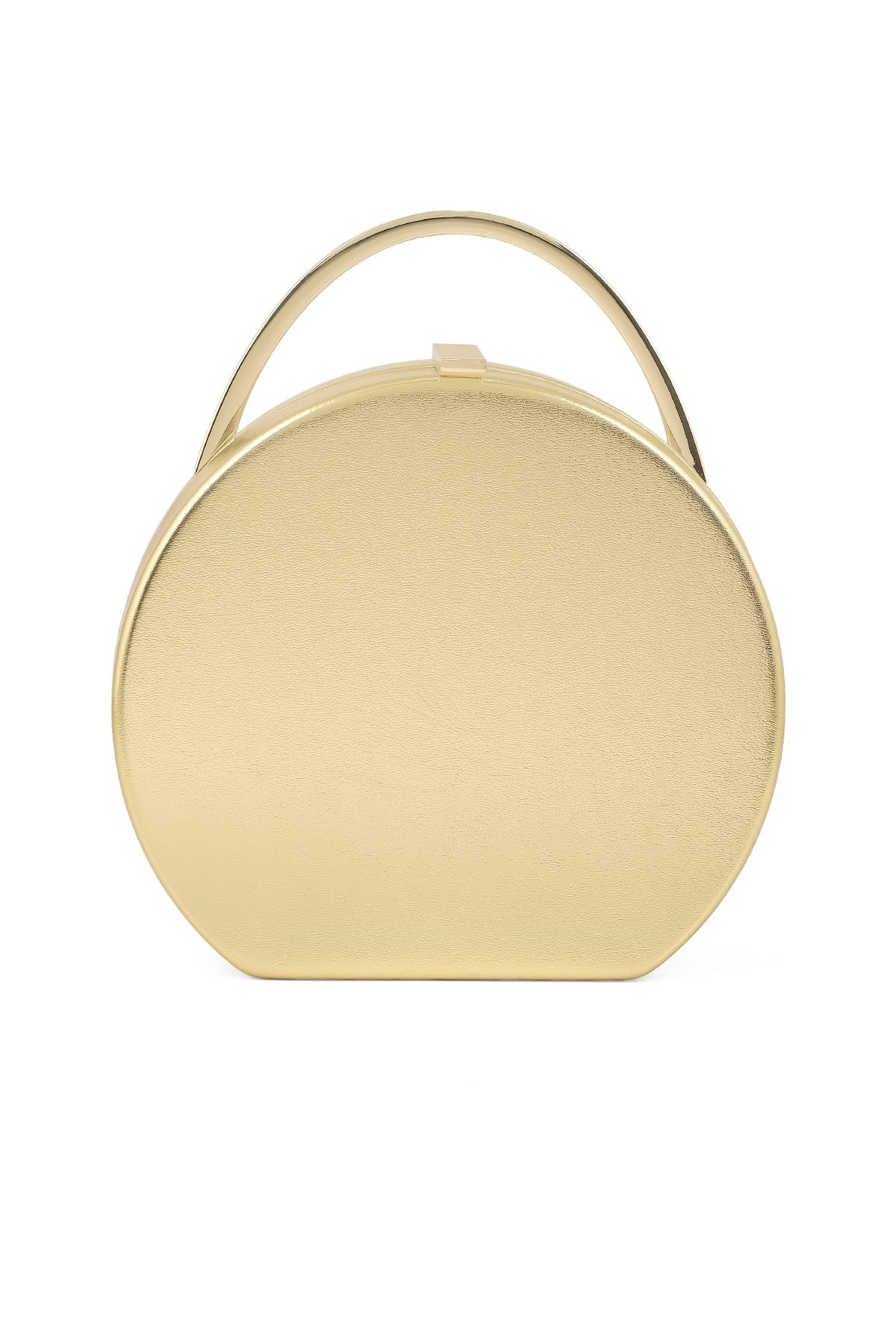 Fancy Clutch B21556-Golden
