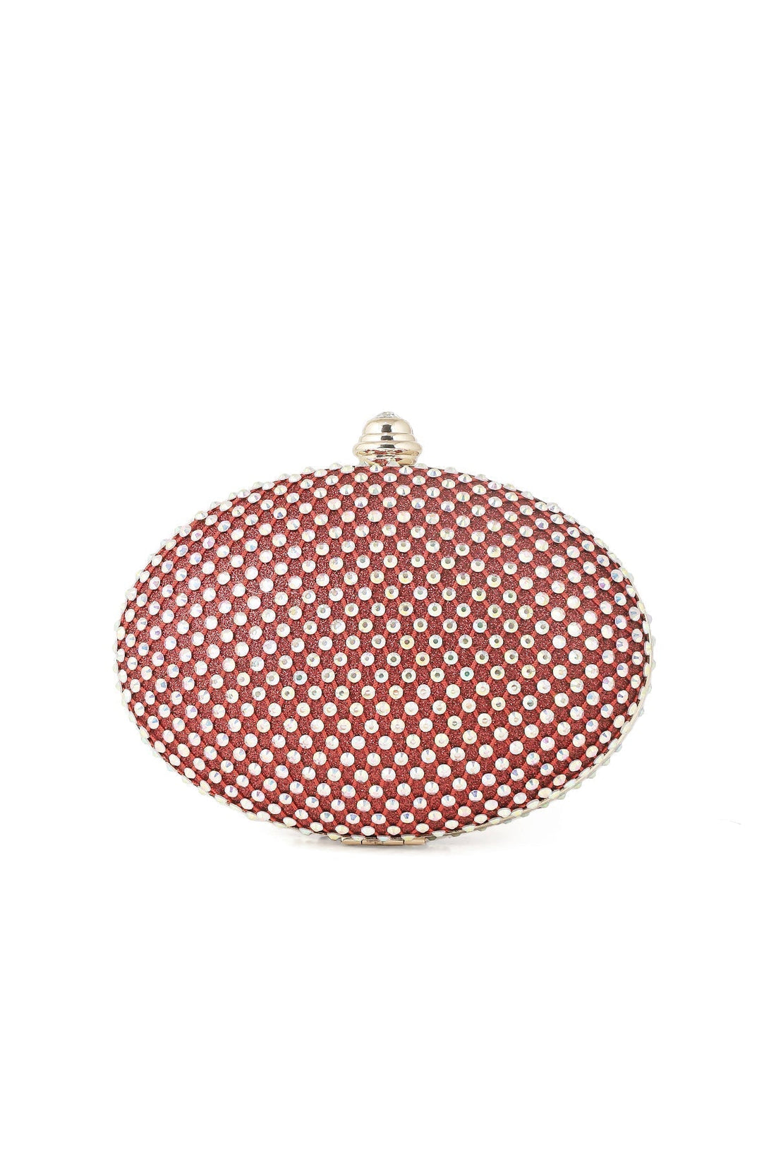 Fancy Clutch B21565-Red