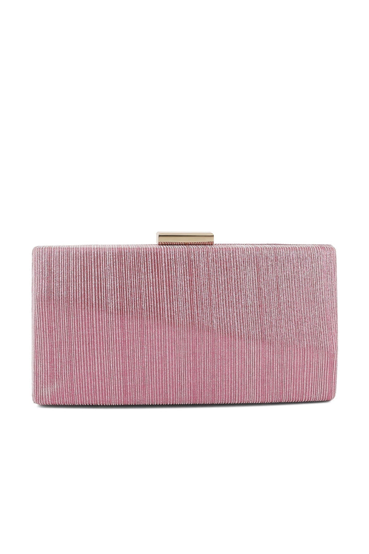 Fancy Clutch B21570-Peach