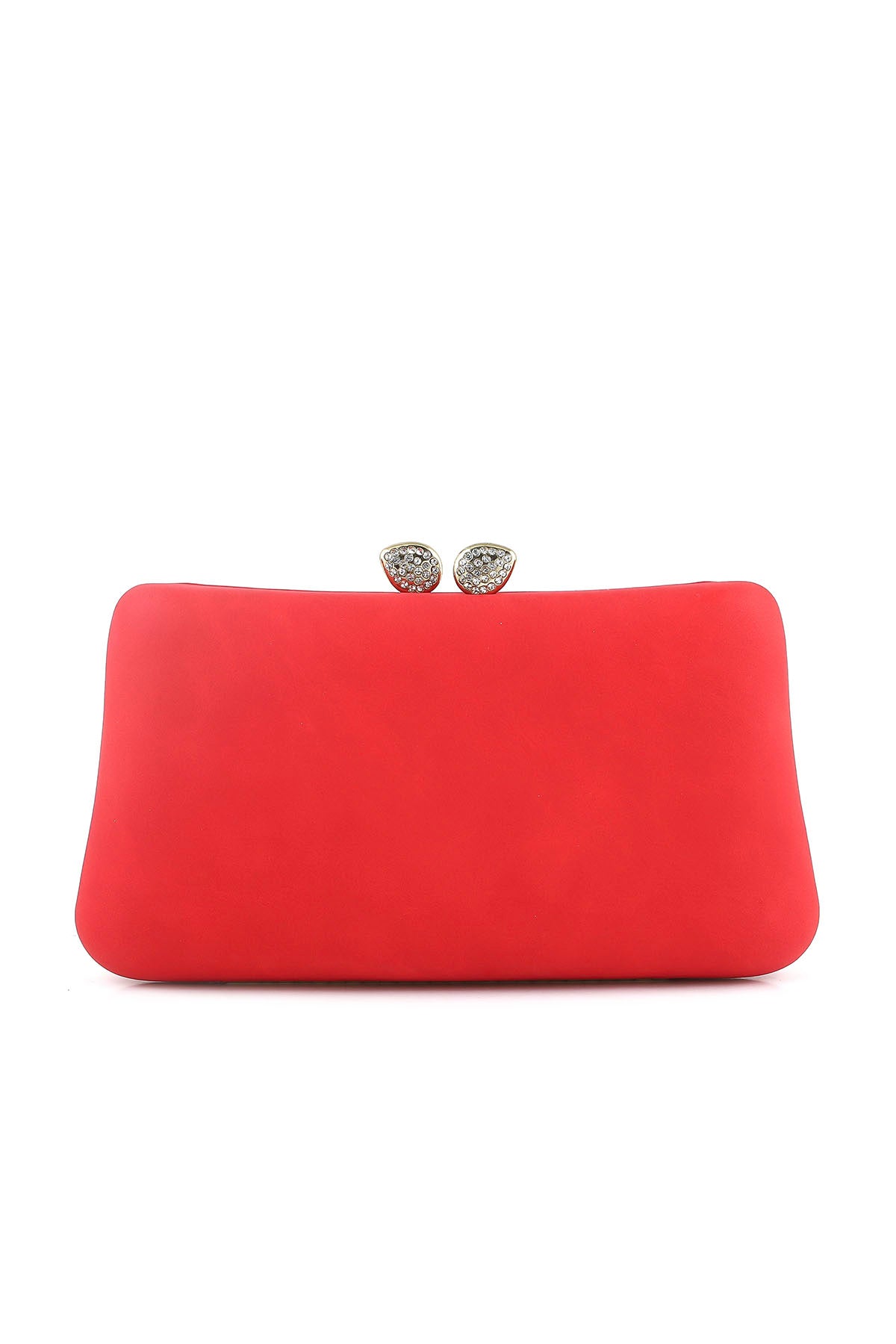 Formal Clutch B21572-Maroon