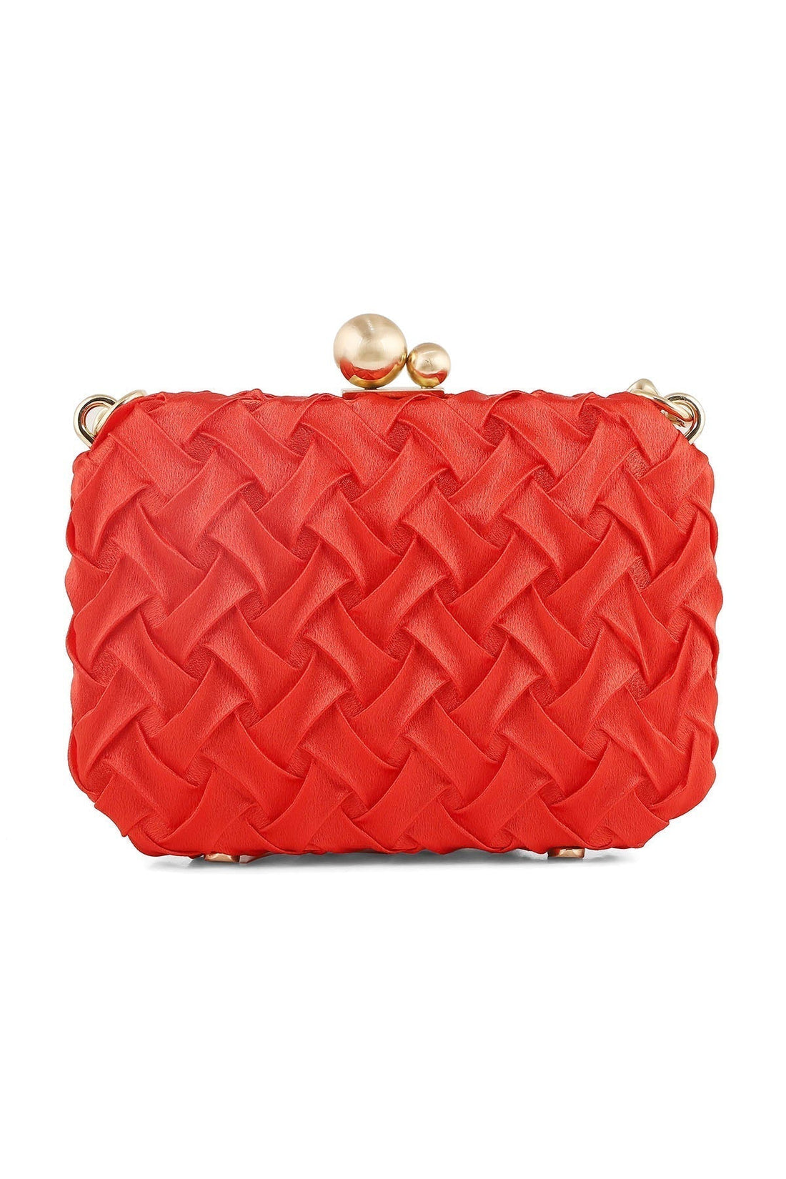 Formal Clutch B21574-Red