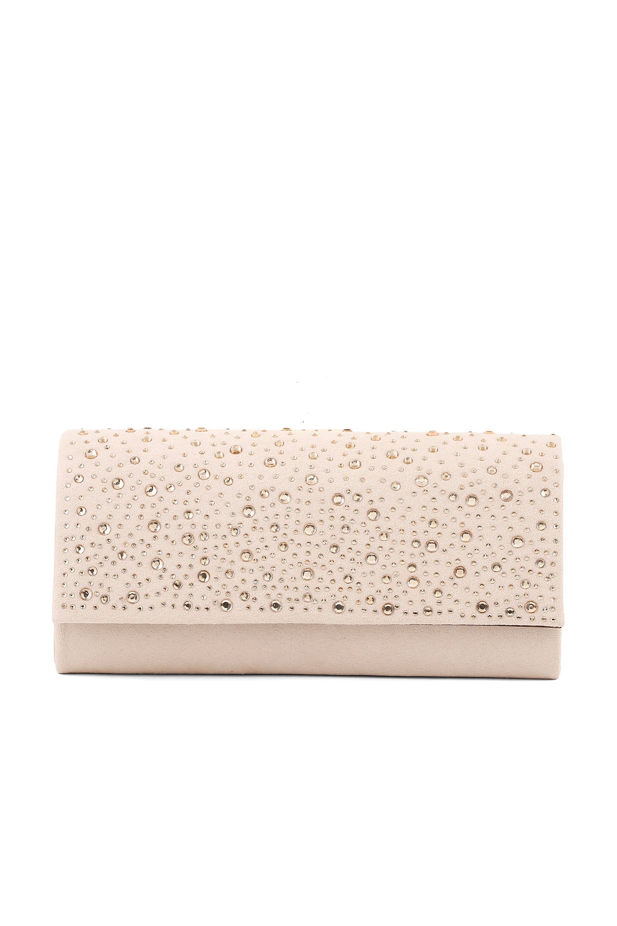 Fancy Clutch B21578-Peach