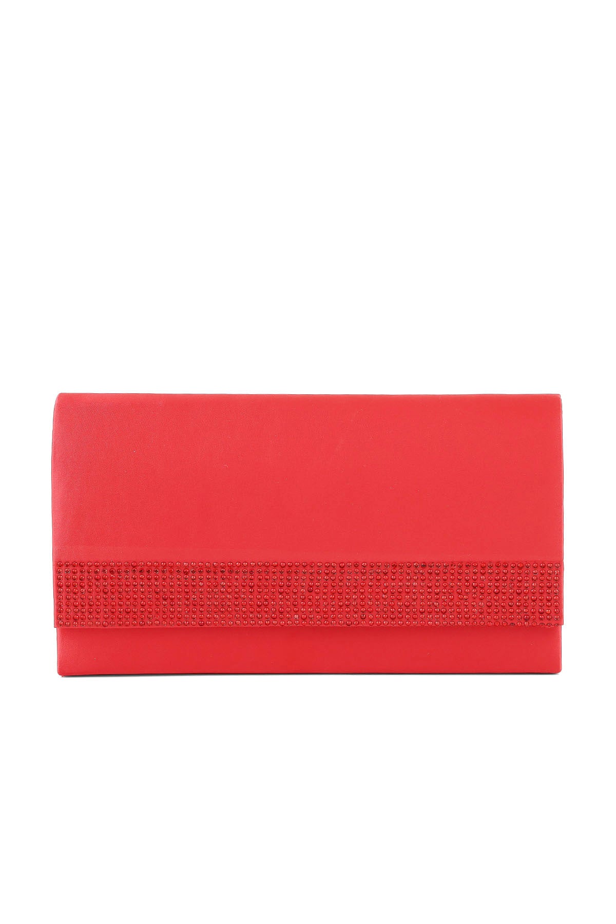 Fancy Clutch B21583-Red